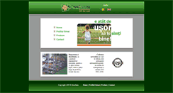 Desktop Screenshot of biosfarm.ro